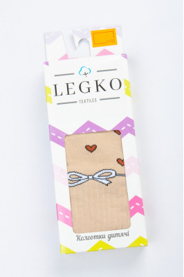 Колготи  для дівчинки (демісезонні)